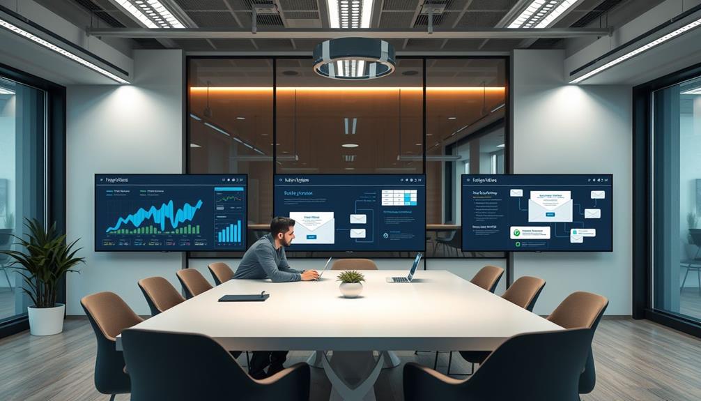 B2B Email Automation: Nurturing Leads Through the Sales Funnel 11 ongoing enhancement strategies implemented