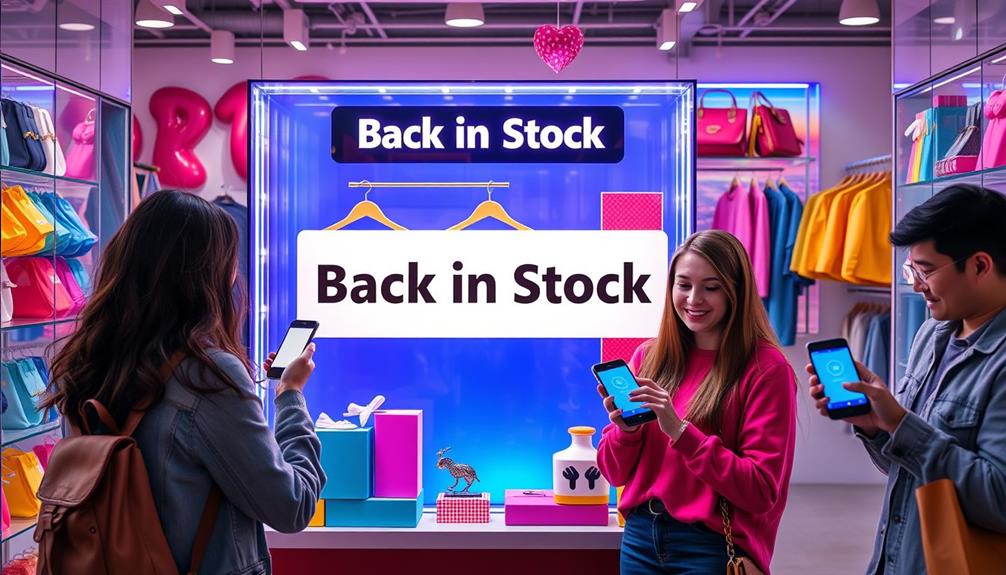 10 Email Automation Triggers That Will Boost Your Conversions 11 restock alerts available now
