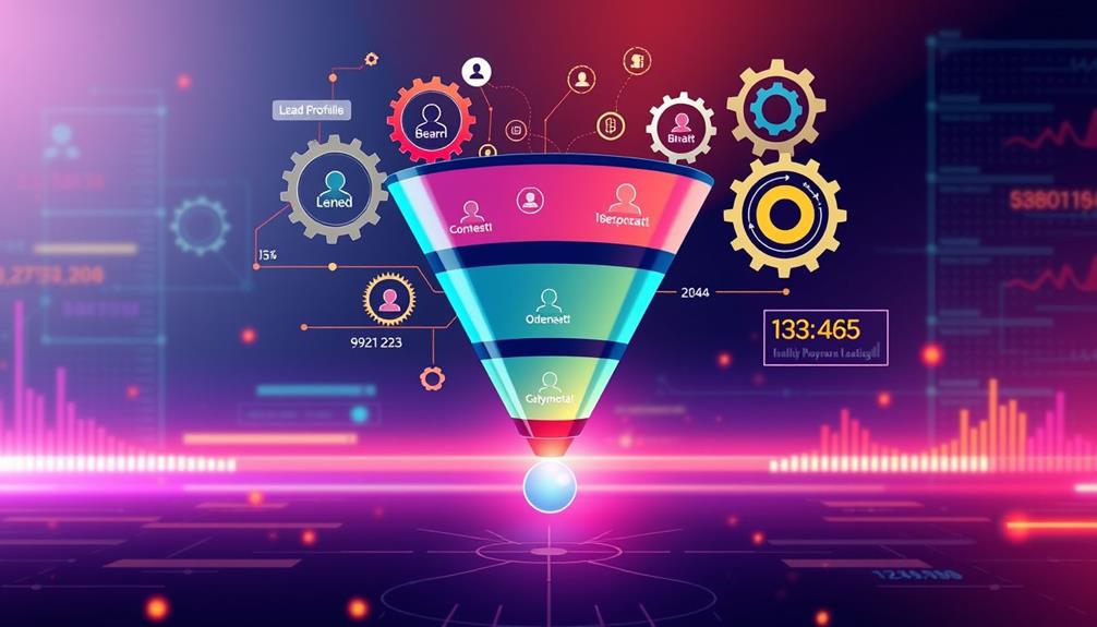 B2B Email Automation: Nurturing Leads Through the Sales Funnel 8 targeted marketing strategy implementation