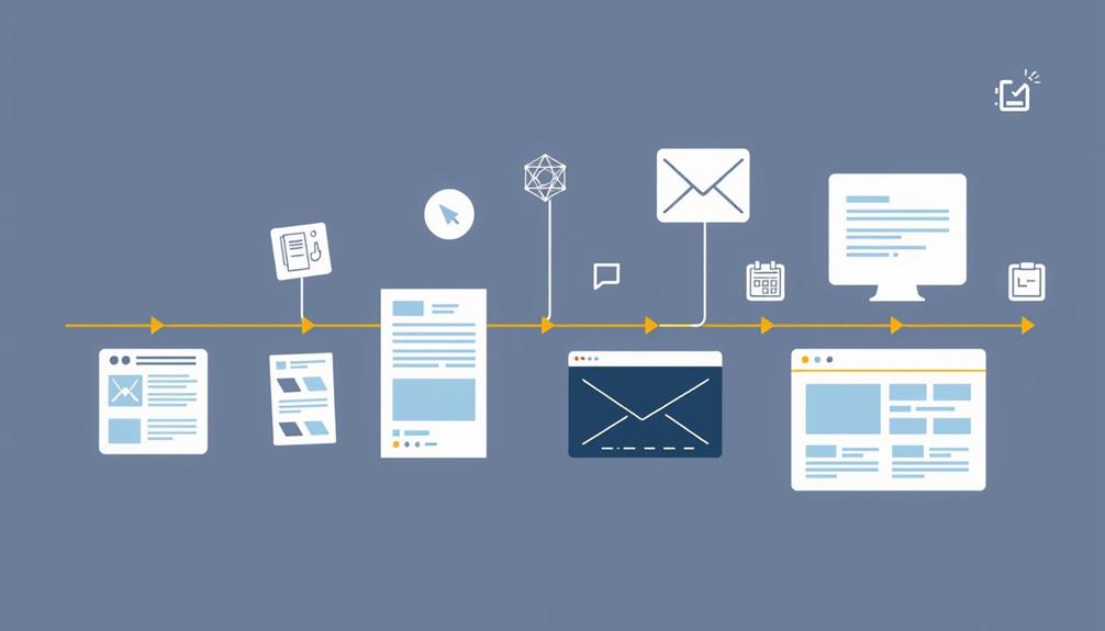 B2B Email Automation: Nurturing Leads Through the Sales Funnel 3 transforming b2b email strategies