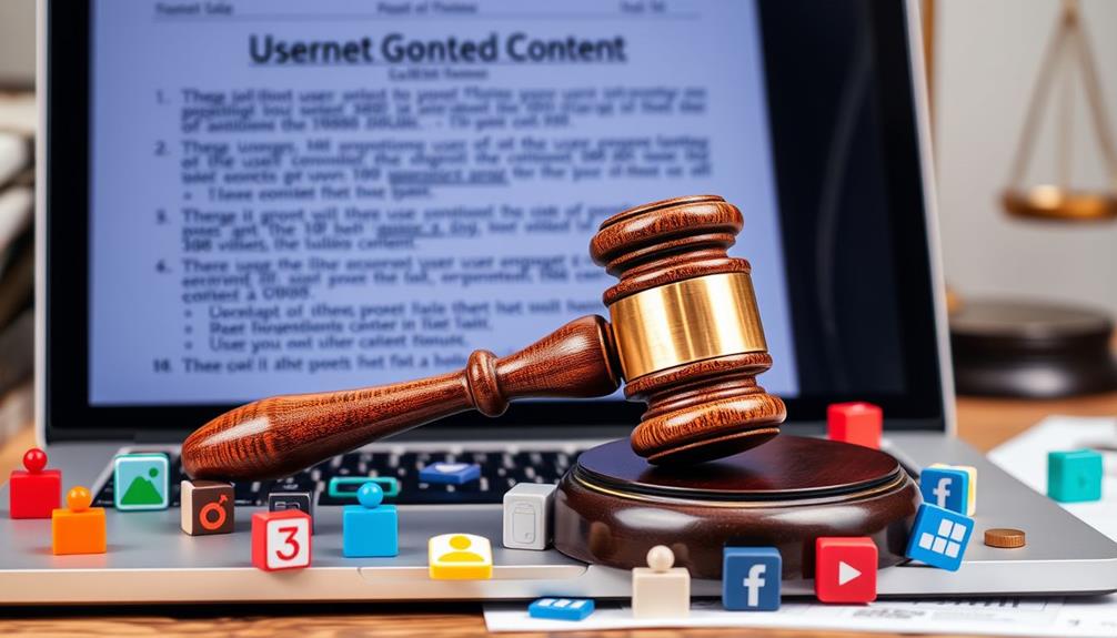 The Role of User-Generated Content in Email Marketing 8 user generated content regulations