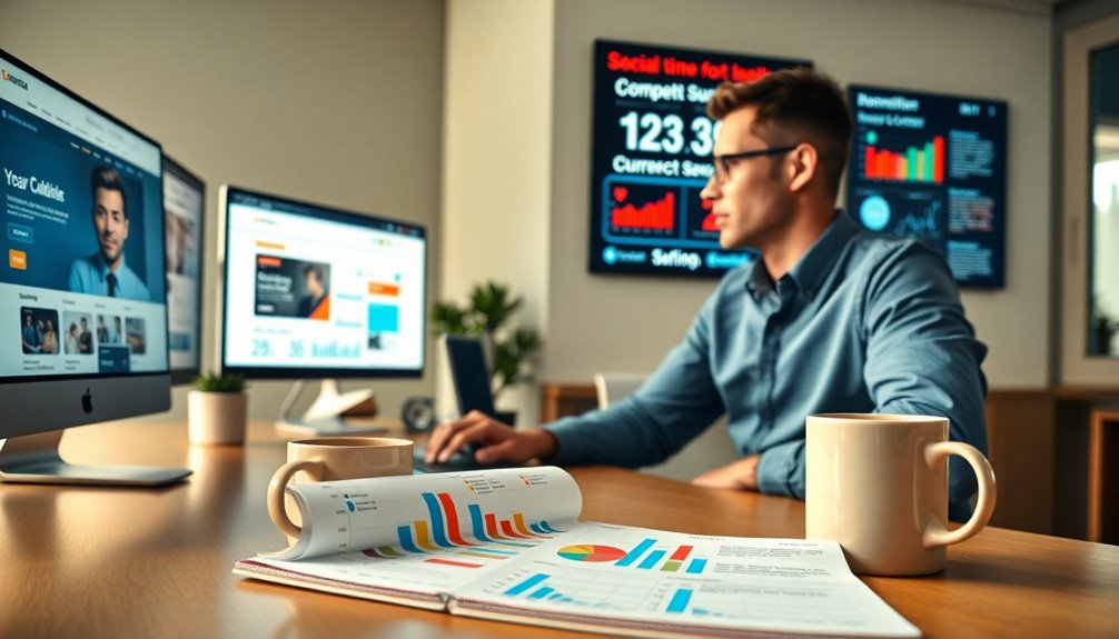 Competitors Outperforming You? Fix It Fast With Killer Email Strategies 3 analyze rival market strategies
