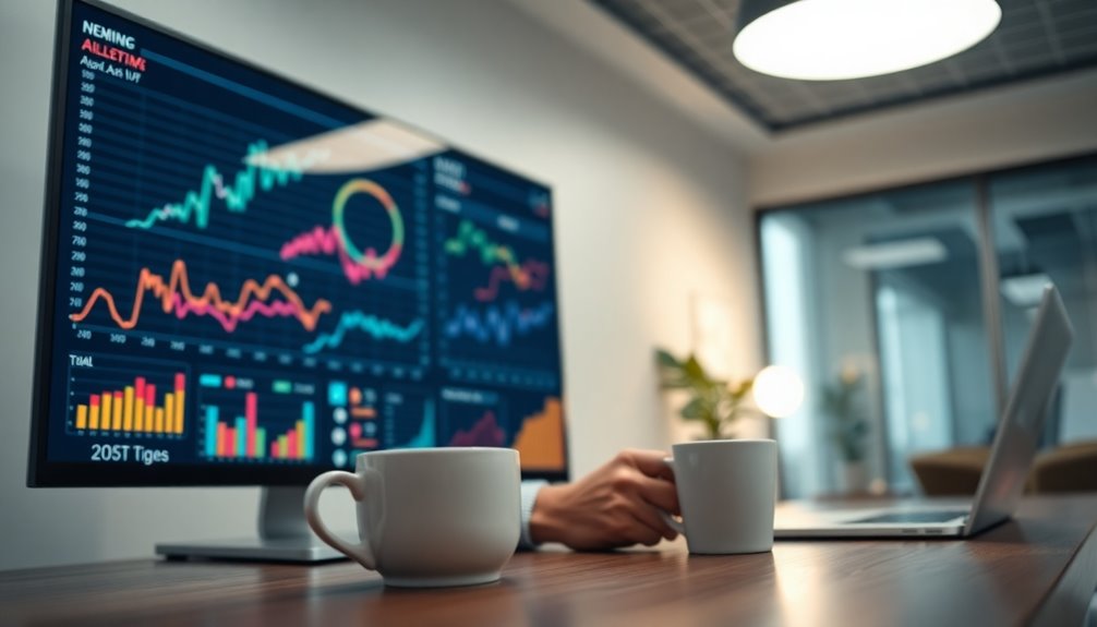 analyzing data trends comprehensively