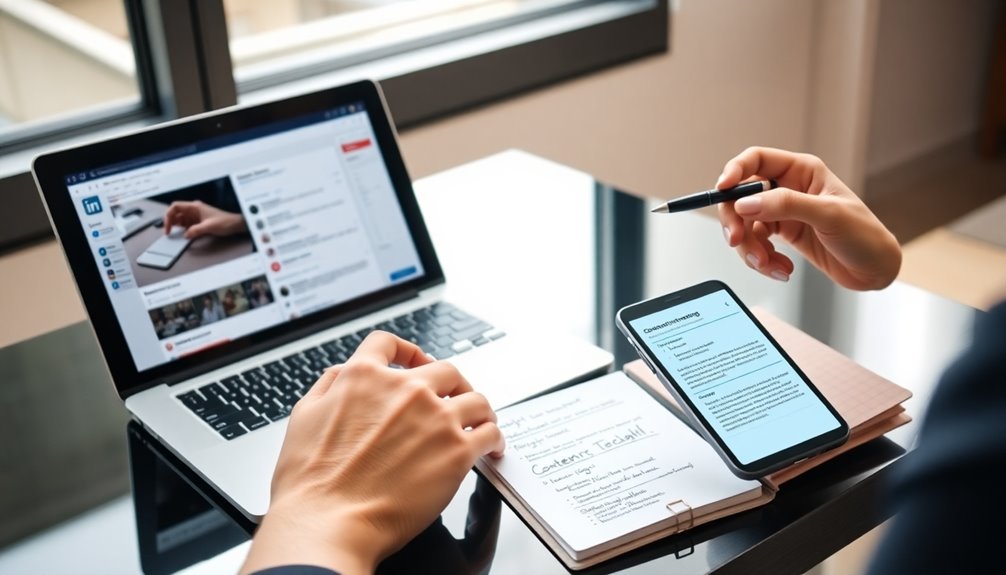 boosting engagement through content