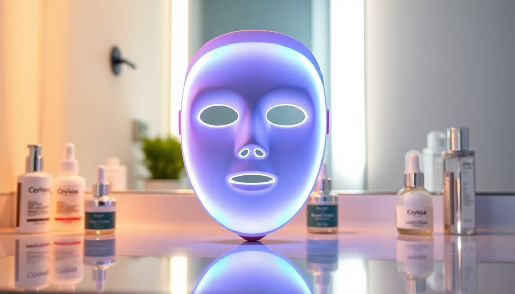 15 Best LED Light Masks for Acne: Transform Your Skincare Routine 33 choosing led acne mask