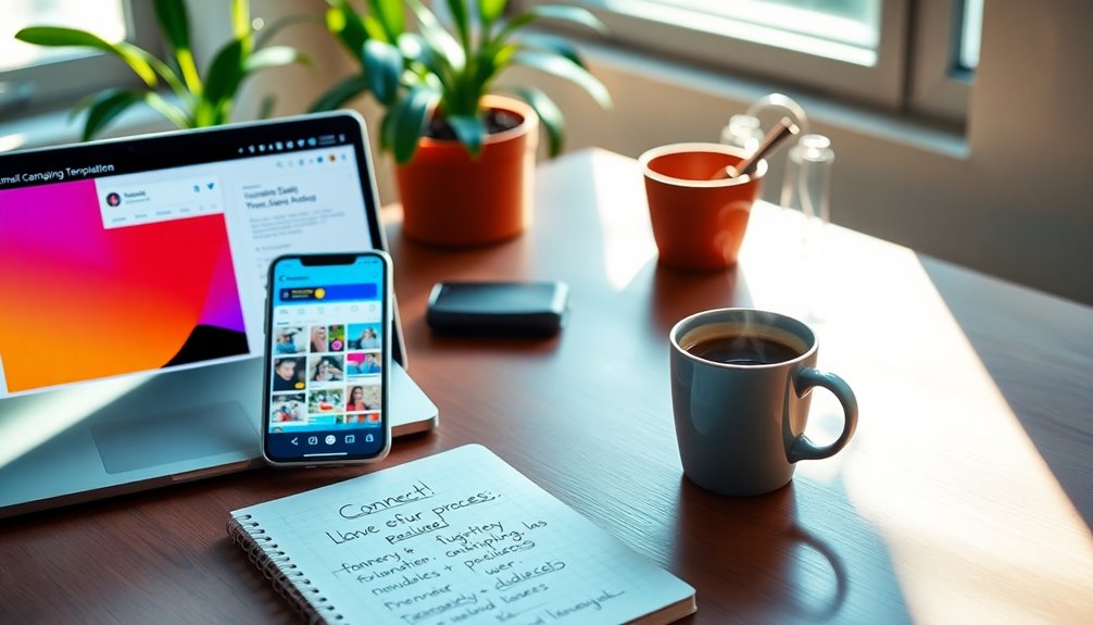 connect with your audience