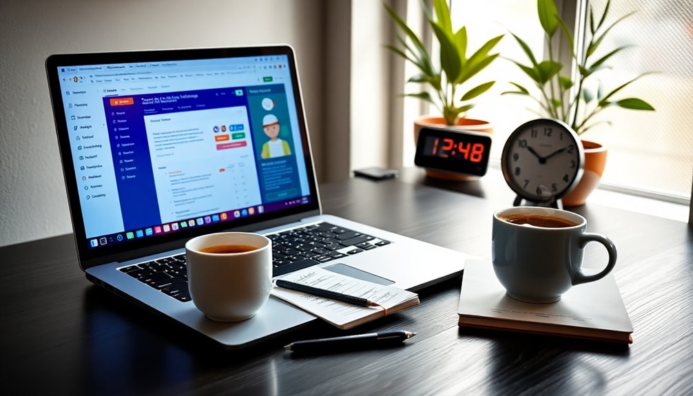 email automation techniques implemented