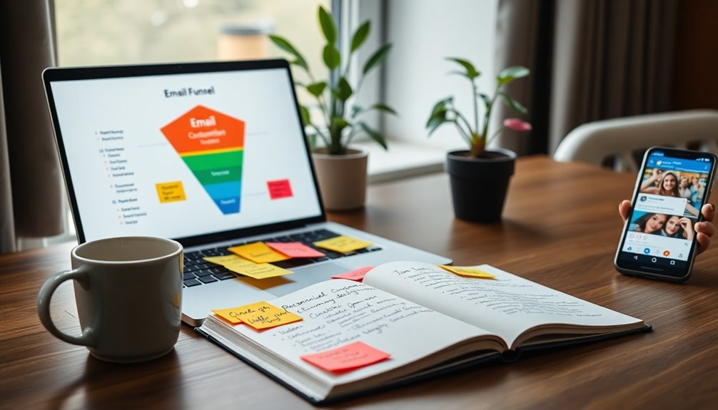 Influencer Marketing Failing? Fix It Fast With Targeted Email Funnels 9 email funnel personalization strategies
