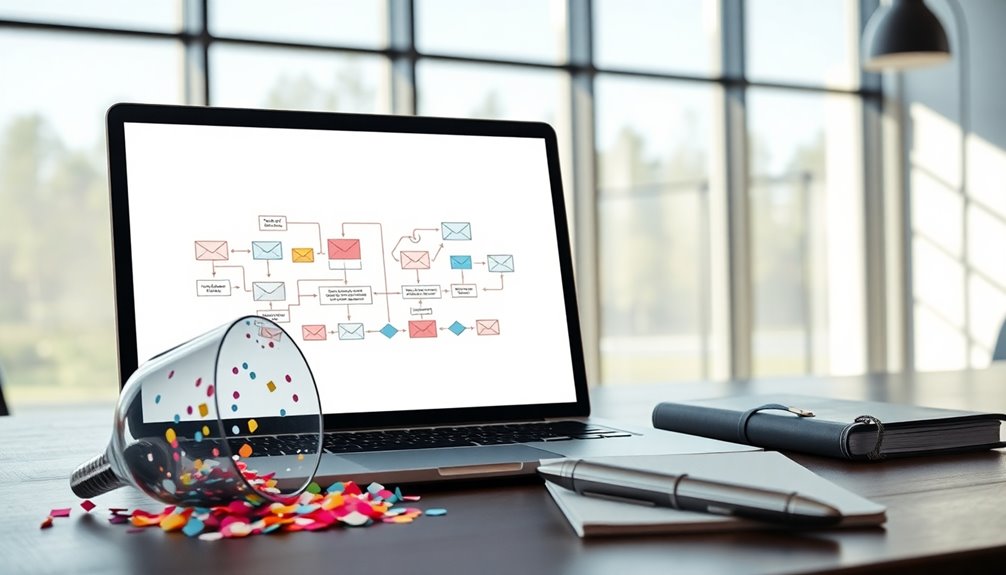 email sequence structure guide