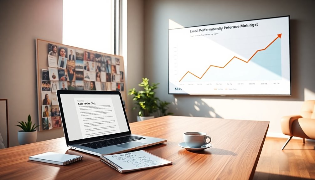 evaluate email effectiveness metrics