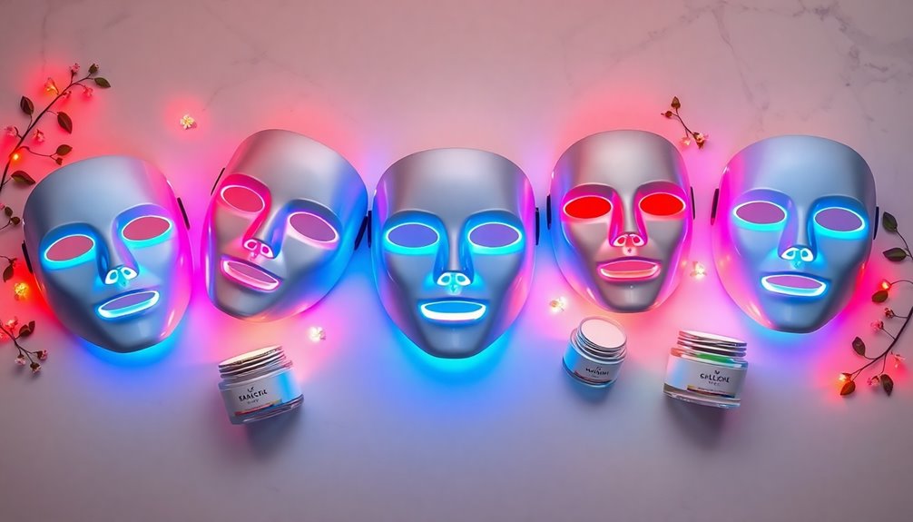 led face masks reviews