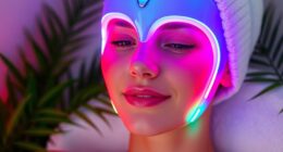 led masks for rejuvenation