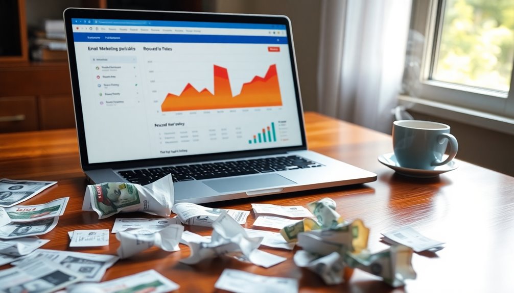 lowering website exit rates