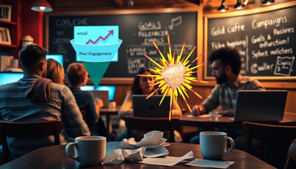 Influencer Marketing Failing? Fix It Fast With Targeted Email Funnels 4 maximize brand visibility online