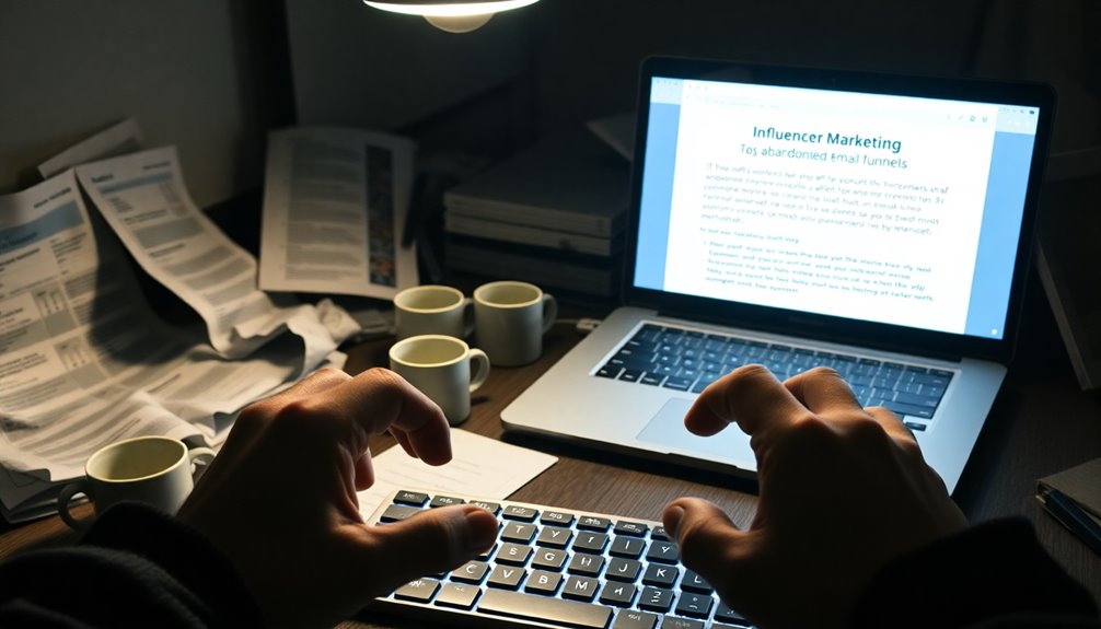 Influencer Marketing Failing? Fix It Fast With Targeted Email Funnels 3 navigating influencer marketing complexities