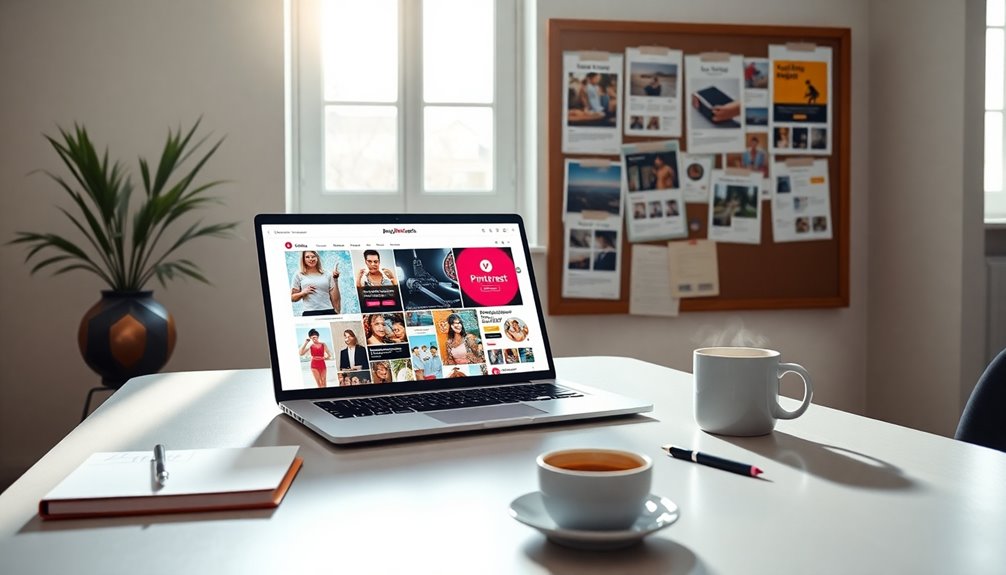 promote email content pinning