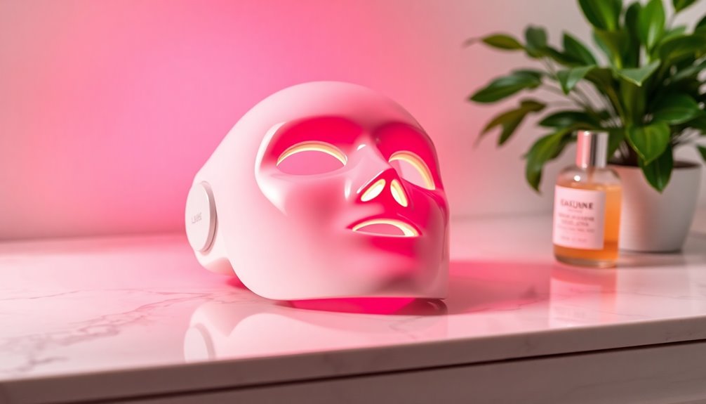 15 Best Red LED Mask Light Therapy Devices for Glowing Skin in 2025 29 selecting red led mask