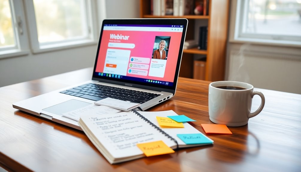 Webinar Attendance Low? Fix It Fast With These Reminder Emails 3 streamline your sign up process