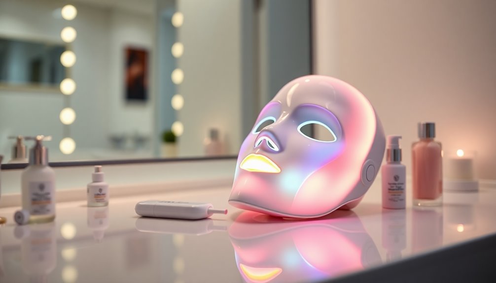 top led masks reviewed