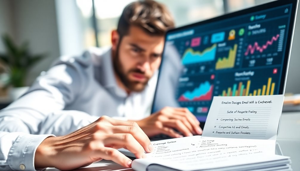 Competitors Outperforming You? Fix It Fast With Killer Email Strategies 4 utilize strategic knowledge effectively