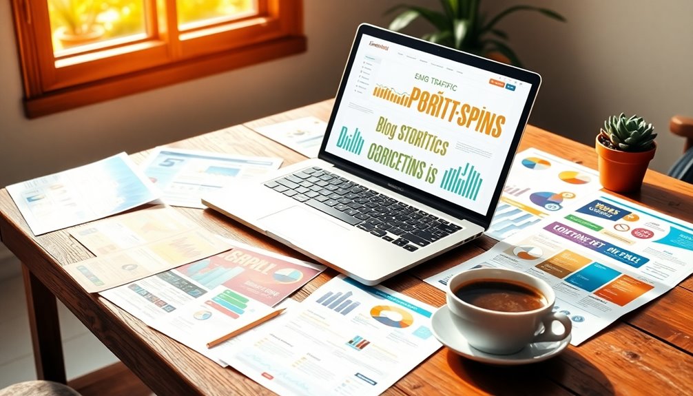 Get More Blog Traffic – Fix It Fast With Smart Email Tactics 8 visually engaging content creation