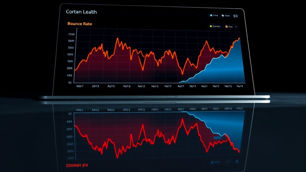 Absprungrate und Beschwerderate