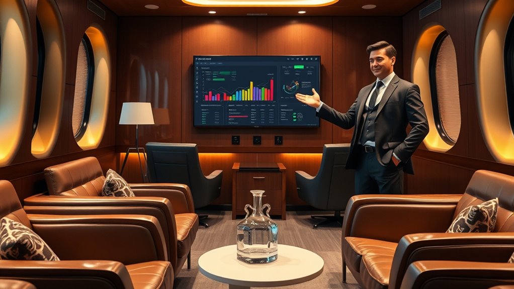 Erstelle skalierbare exklusive VIPs