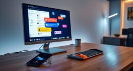 Chatbots und E-Mail-Synergie