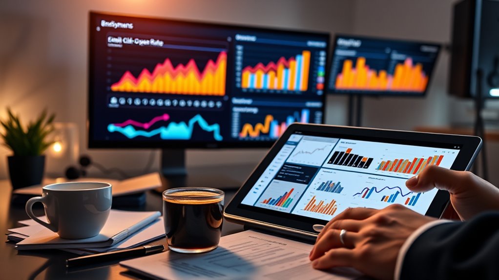 Klick-Open-Rate-Optimierung