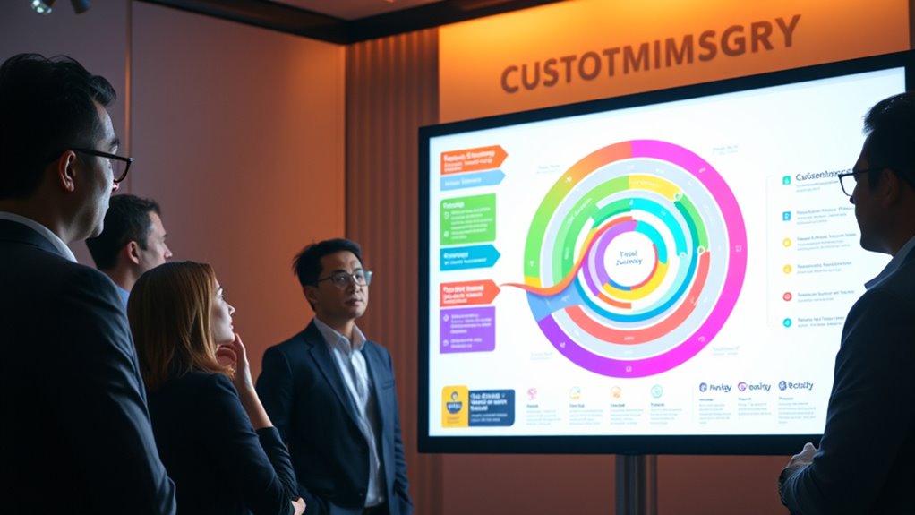 Lebenszyklus-Segmentierung: Zuordnung von Inhalten zur Customer JourneyGeschäft 1 Content Customer Journey Mapping