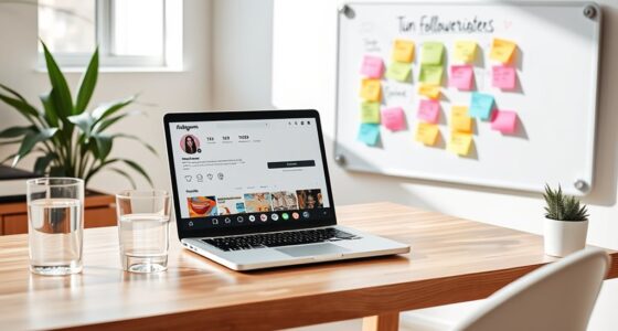 Konvertiere Instagram-Follower in E-Mails