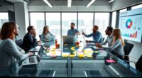 querschnittliche Teams verbessern die E-Mail-Zusammenarbeit