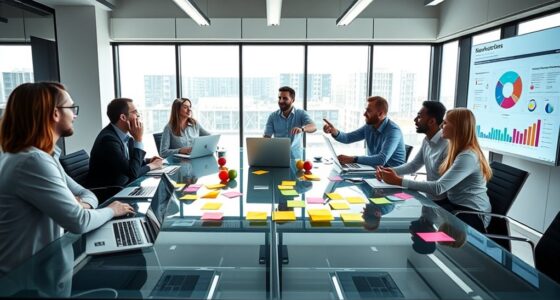 querschnittliche Teams verbessern die E-Mail-Zusammenarbeit