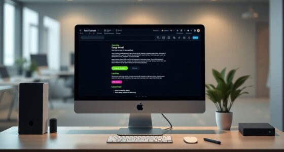 dunkles Modus E-Mail-Design