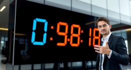 Dynamische Countdown-Segmente für Angebote