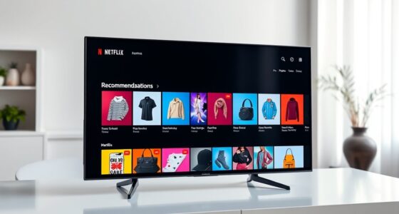 E-Commerce personalisierte Empfehlungssegmente