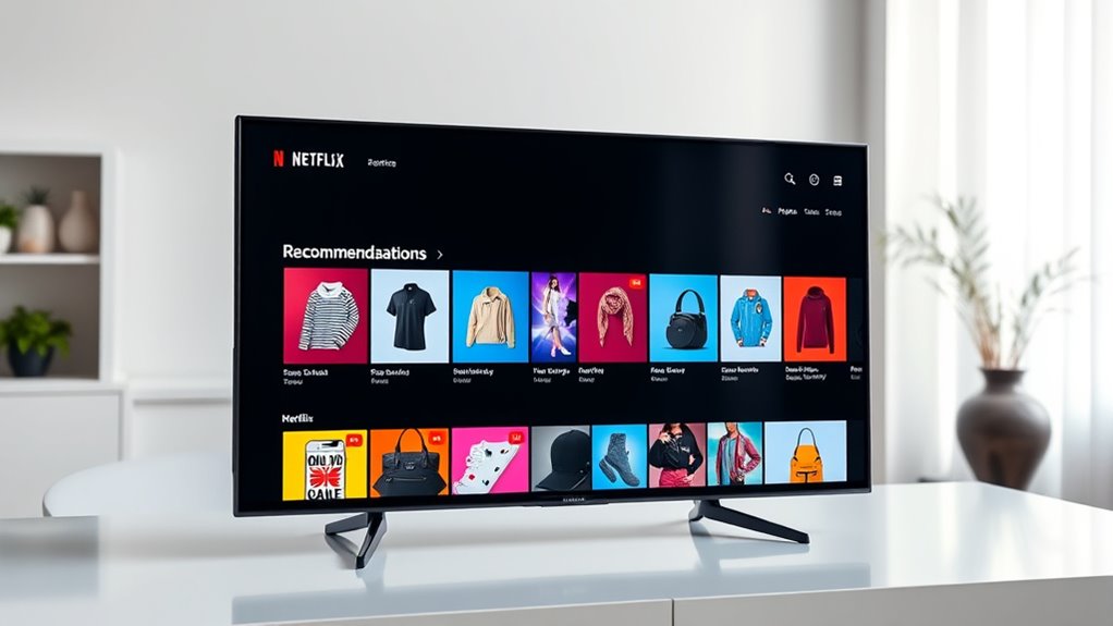 E-Commerce personalisierte Empfehlungssegmente