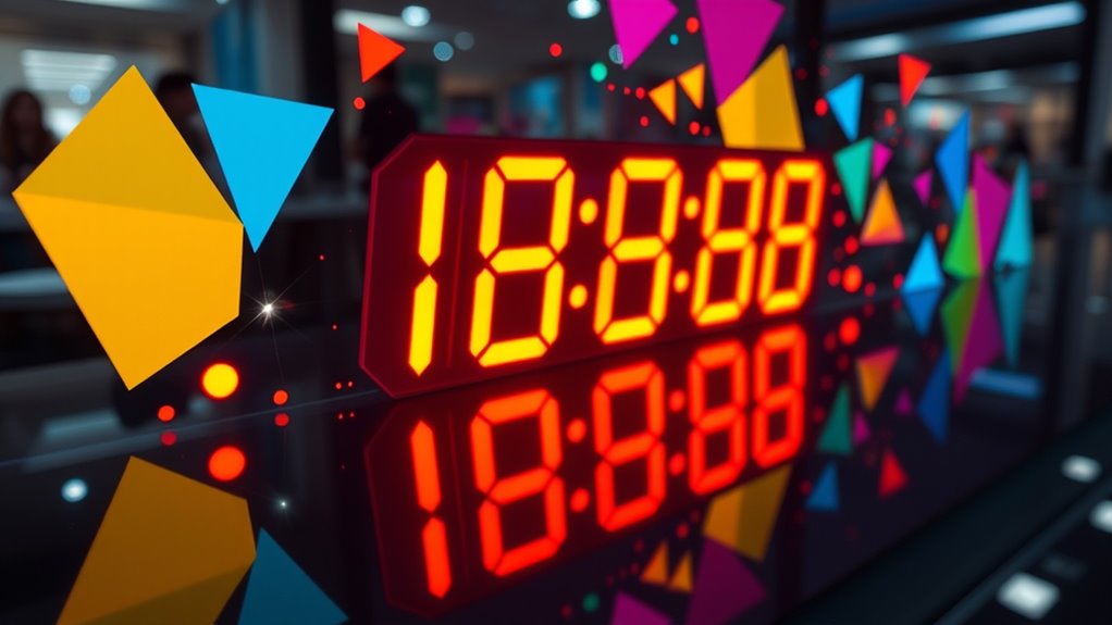 Dynamische Countdown-Segmente für zeitlich begrenzte AngeboteGeschäft 2 effektive dynamische Countdown-Segmente