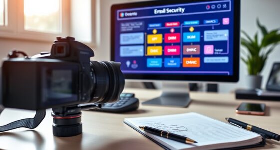 E-Mail-Authentifizierung Einrichtungsanleitung