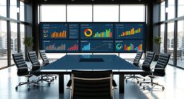 E-Mail ansprechende Führungskräfte-Dashboards