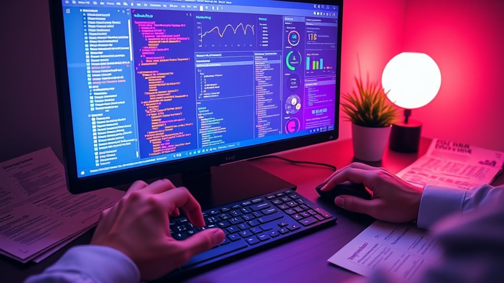E-Mail QA-Automatisierungsskripte