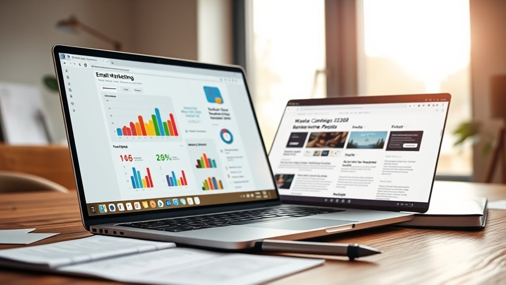 E-Mail versus Blog SEO