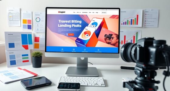 Fünf Verbesserungen für die Landing Page