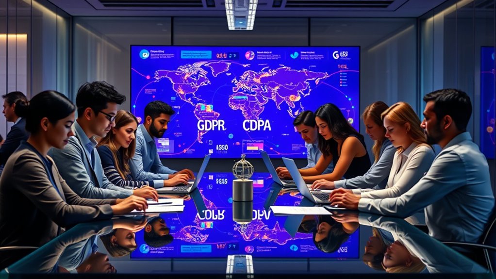 globale Einhaltung erfordert Anpassungsfähigkeit