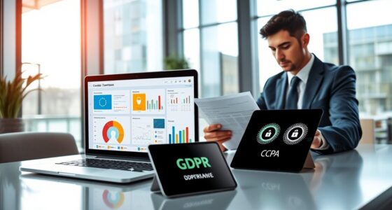 globale Einhaltung des Datenschutzes