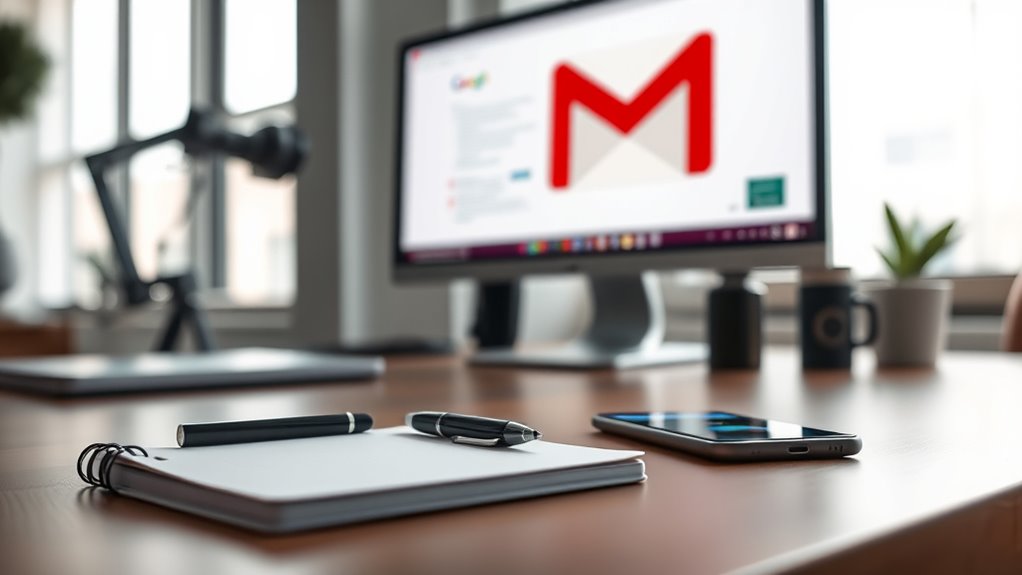 Gmail Tabs weniger wichtig