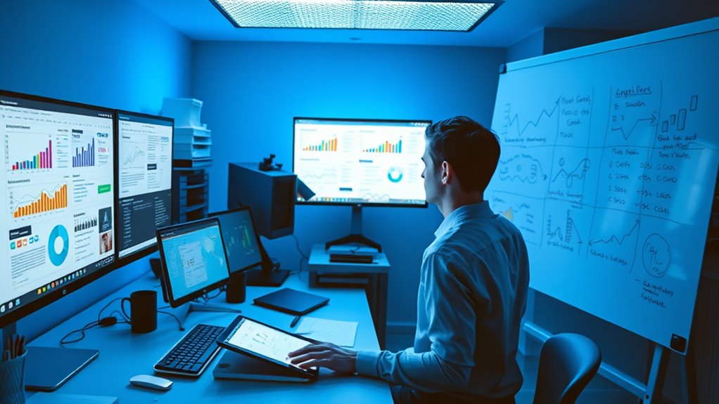 Iteratives Testen verbessert das Marketing