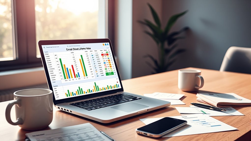 Maximiere den Kundenlebenszeitwert