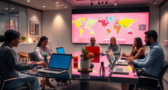 Das Durchführen von mehrsprachigen Kampagnen, ohne die Markenstimme zu verlierenBusiness 8 Mehrsprachige Kampagnen mit Marken-Konsistenz