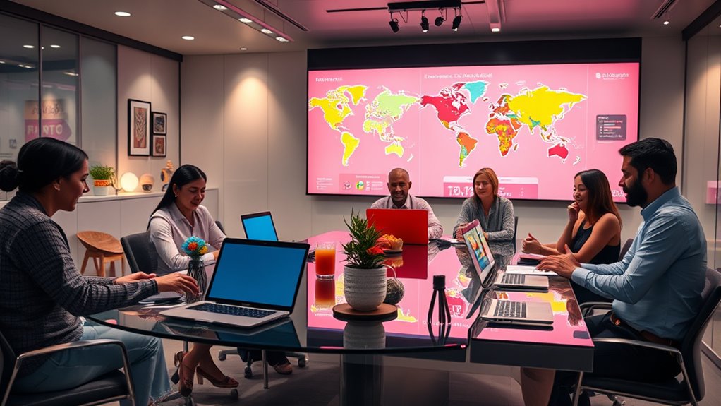 Das Durchführen von mehrsprachigen Kampagnen, ohne die Markenstimme zu verlierenBusiness 1 Mehrsprachige Kampagnen mit Marken-Konsistenz